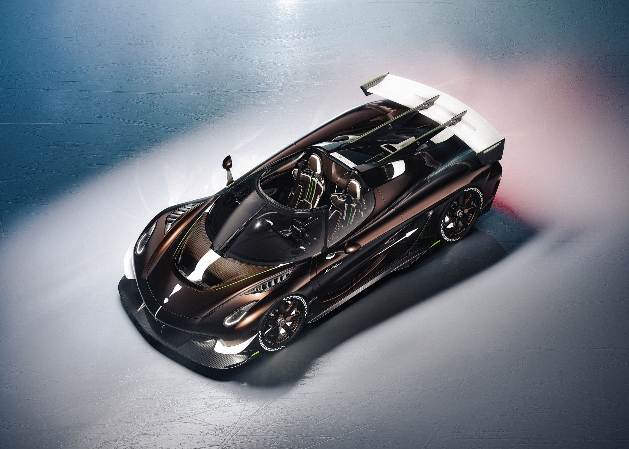 Koenigsegg Sadair's Spear