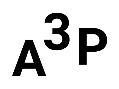 A3P Biomedical Logo